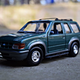 Illustration for article titled Motormax 1:24 1997 Ford Explorer Sport